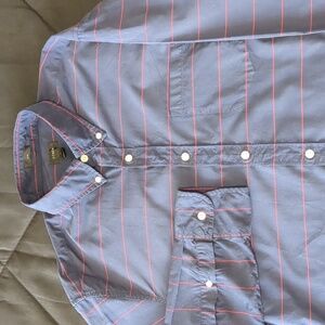 J. Crew Slim Button-Down Shirt